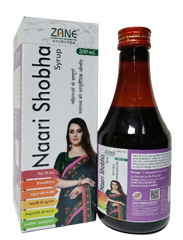 NAARI SHOBHA SYRUP 200ML